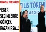 Financial Times: Ankara'da şiddet korkusu