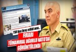 Firari Tümamiral Zeki Uğurlu NATO üssünde