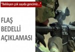 Flaş bedelli askerlik açıklaması