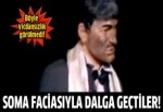 Fransa Soma faciasıyla dalga geçti