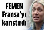 Fransa'da FEMEN gerginliği