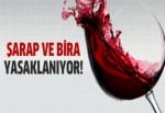 Fransa'da şarap ve bira yasaklanıyor