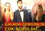 Galada gerginlik! Elçin Sangu çok bozuldu...