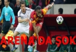 Galatasaray 1 6 Real Madrid