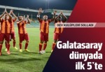 Galatasaray devleri solladı!