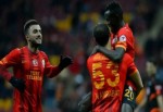 Galatasaray penaltılarla turladı!