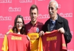 Galatasaray, Ülker ile Anlaşma İmzaladı