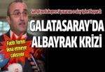 Galatasaray'da Abdurrahim Albayrak krizi