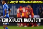 Galatasaray'ın zaferi Alman basınında