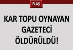 Gazeteci Nuh Köklü öldürüldü