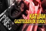 Gazze'de ölen gazetecilerin isimleri açıklandı