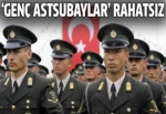 ‘Genç Astsubaylar’ TSK Vakfı aidatından rahatsız