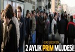 Genç işsizler için 2 aylık prim fırsatı