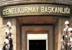 Genelkurmay'dan Derin Liste