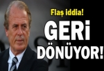 Geri dönüyor!