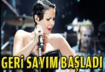 Geri sayım başladı