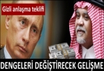 Gizli anlaşma teklifi