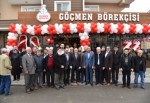 Göçmen Börekçisi Kartepe’de