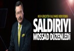 Gökçek: 'Charlie Hebdo saldırısını MOSSAD düzenledi'