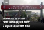 Görevden almalar Adli Tıp'a da uzandı