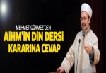 Görmez'den AİHM’in din dersi kararına cevap