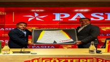 GÖZTEPE SPOR KLÜBÜ İLE PASHA GROUP GÜÇBİRLİĞİNE İMZA ATTI