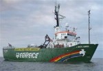 Greenpeace zararda