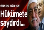 Gülen’den hükümete ağır eleştiri!