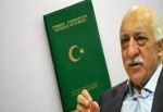 Gülen'in yeşil pasaportu iptal edildi