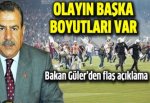 Güler'den derbi açıklaması