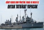 Güney Kıbrıs Rum Yönetimi, İsrail Ve Mısır İle Ortak Tatbikat Yapacak