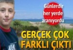 Günlerdir her yerde aranıyordu... Gerçek çok farklı çıktı