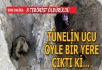 Hakkari'de hareketli saatler