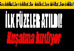 Halep'te muhaliflerden büyük operasyon