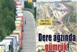 Halkalı Gümrüğü Çatalca'ya taşınıyor