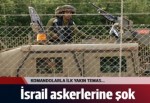 Hamas 4 İsrail askerini vurdu