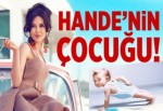 Hande'nin çocuğu