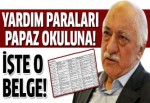 Hayırsever bağışları papaz okuluna!