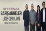 HDP heyeti İmralı'ya gitti