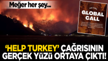 'Help Turkey' çağrısının gerçek yüzü ortaya çıktı! Meğer her şey...