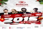 HİLTON CONVENTION 2015 YIL BAŞI PARTİSİ PROGRAMI BELLİ OLDU