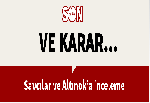 HSYK toplantısında karar!