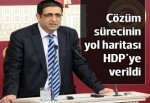 Hükümet çözüm sürecinin yol haritasını HDP ile paylaştı