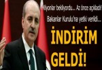 Hükümet Sözcüsü Kurtulmuş: Vergisini zamanında ödeyene indirim yapılacak