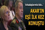 Hulusi Akar'ın eşi 15 Temmuz ile ilgili ilk kez konuştu