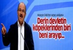 Hüseyin Çelik: Derin devletin köpekleri beni arayıp...