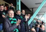 Hüseyin Yusuf'tan, Kocaelispor'a destek