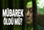 Hüsnü Mübarek öldü mü?