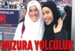 Huzura yolculuk