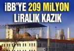 İBB’ye 209 milyon liralık kazık